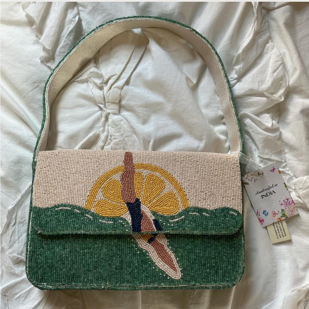 TJ Maxx viral beaded bag